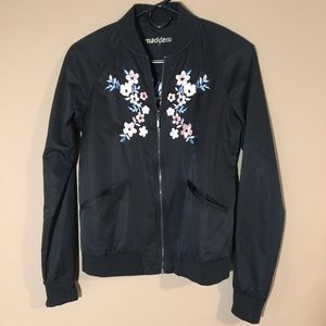 Madden embroidered light jacket